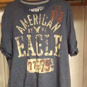 American Eagle out fitters XXL -mens tee shirt